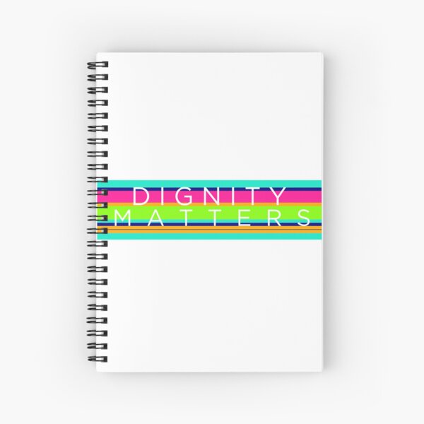 Item preview, Dignity Matters designed and sold by Get Kind Creations by:GaryKilmer.