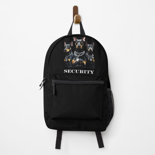 Item preview, Security Don't Move Doberman Dogs designed and sold by AussieMomma.