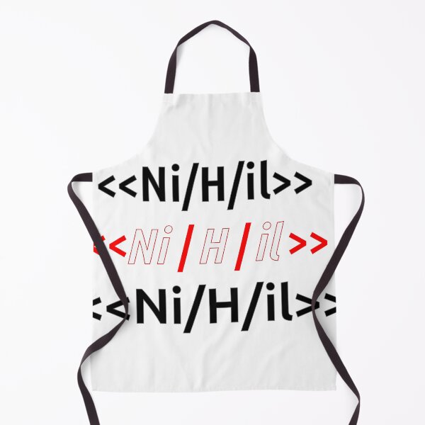 Item preview, Nihil  designed and sold by Stu-art-errol.