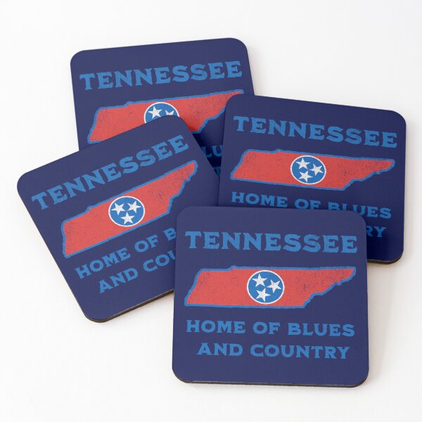 Item preview, Tennessee Home of Blues and Country designed and sold by donwillisjrart.