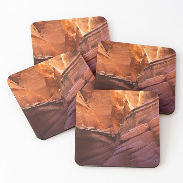 Item preview, Majestic Red Rock Slot Canyon In Paria Wilderness designed and sold by DEC02.