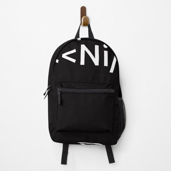 Item preview, NiHil White on black - transparent designed and sold by Stu-art-errol.