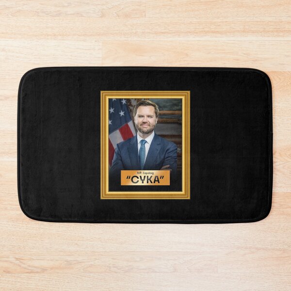 Item preview, J.D. Vance "CYKA" designed and sold by PixelPusher99.