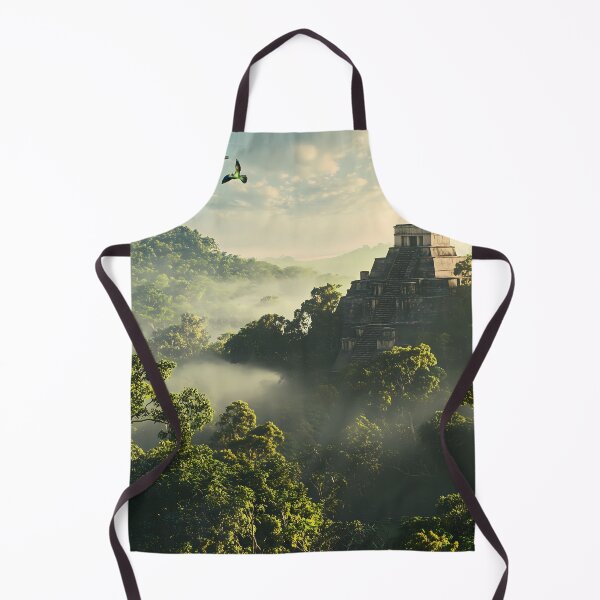 Item preview, Echoes of the Ancient Jungle designed and sold by Spiritveil.