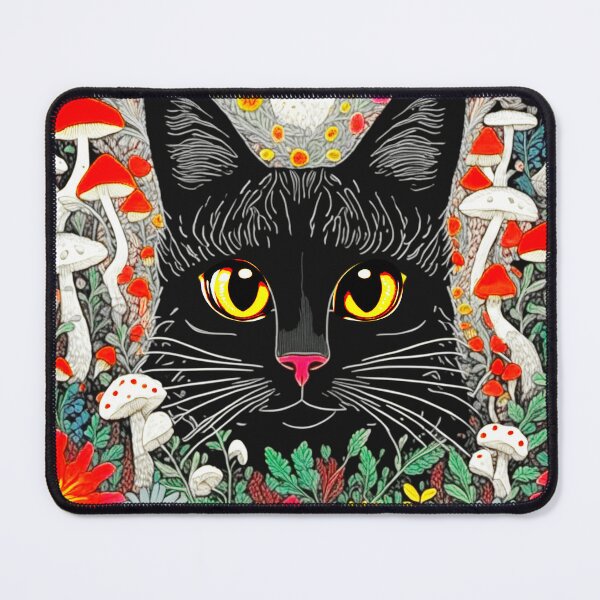 Item preview, Feline Fantasy designed and sold by Sanctum Icons.