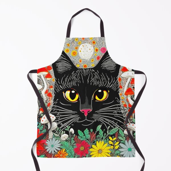 Item preview, Feline Fantasy designed and sold by Sanctum Icons.