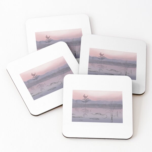 Item preview, Misty Lake designed and sold by Kpo807.