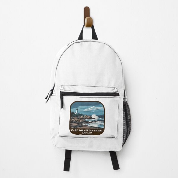 Item preview, Vintage Cape Disappointment State Park (Washington State Park) designed and sold by RabbitK.