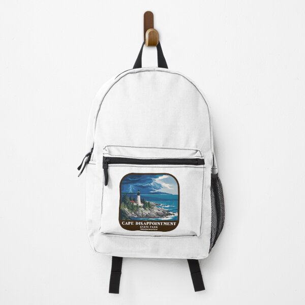 Item preview, Vintage Cape Disappointment State Park (Washington State Park) designed and sold by RabbitK.
