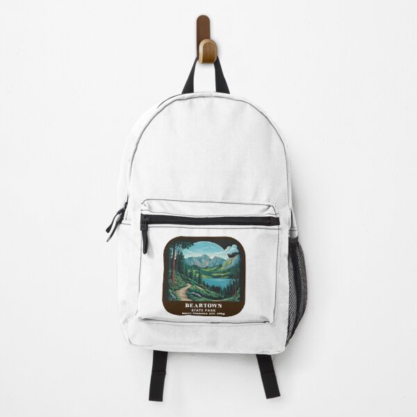 Item preview, Vintage Beartown State Park (West Virginia State Park) designed and sold by RabbitK.