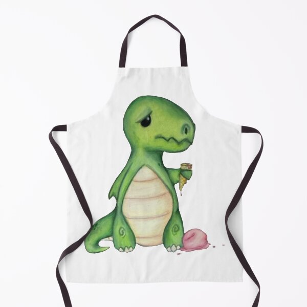 Item preview, The Merrick Collection - The Lost Ice Cream DINO FC 01 designed and sold by MyBottomShelf.