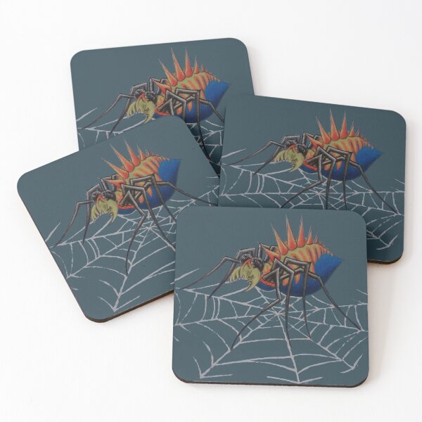 Item preview, SPIKEYSPIDER designed and sold by STUDIOTHREE13.