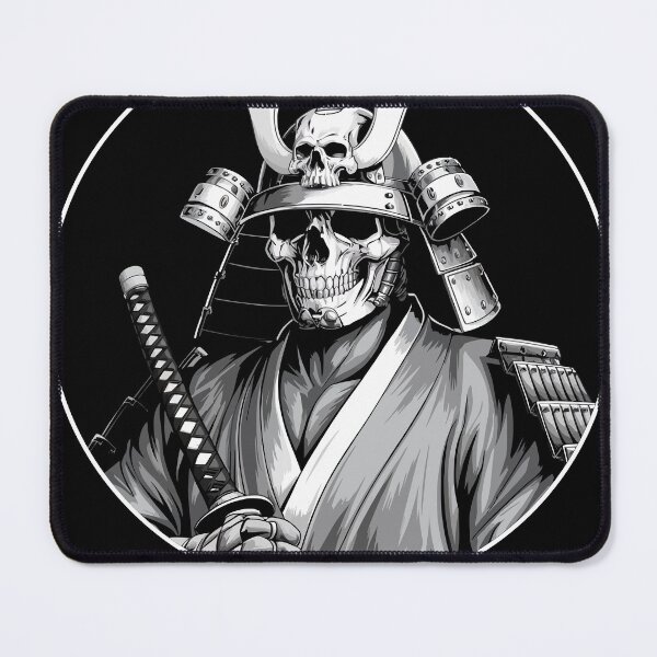 Item preview, Skull Samurai designed and sold by deathanarchy.
