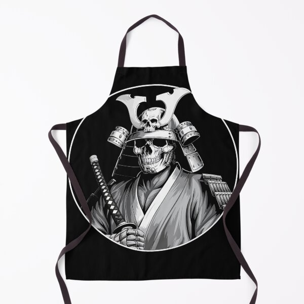 Item preview, Skull Samurai designed and sold by deathanarchy.
