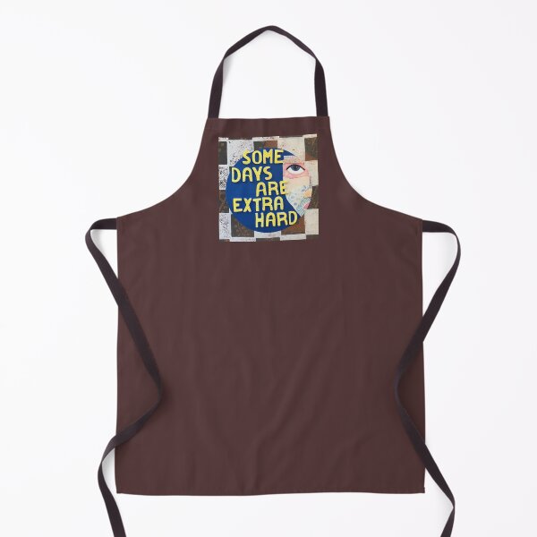 Item preview, Some Days Are Extra Hard designed and sold by prunellaparsnip.