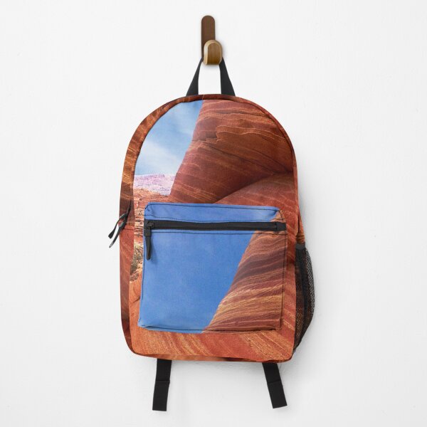 Item preview, Majestic Red Rock Canyon Formations Exotic Close-Up  designed and sold by DEC02.