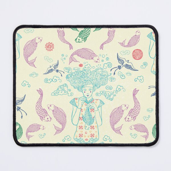Item preview, Mazu, Chinese Goddess of the ocean designed and sold by Goddessart.