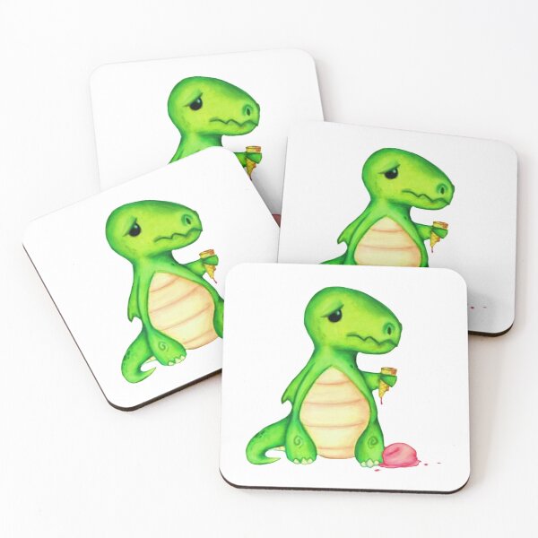 Item preview, The Merrick Collection - The Lost Icecream DINO FC 02 designed and sold by MyBottomShelf.