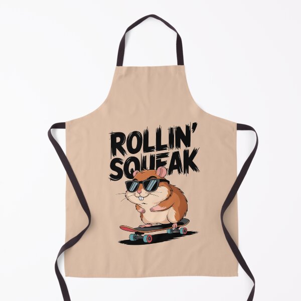 Item preview, Rollin' Squeak designed and sold by The magic Yellow bus.