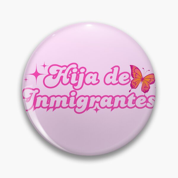Item preview, Hija de Inmigrantes designed and sold by Maussa Ivimas.