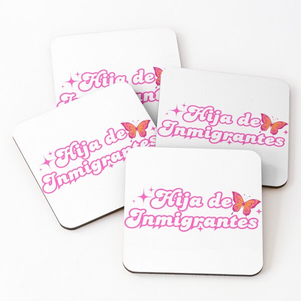 Item preview, Hija de Inmigrantes designed and sold by Maussa Ivimas.