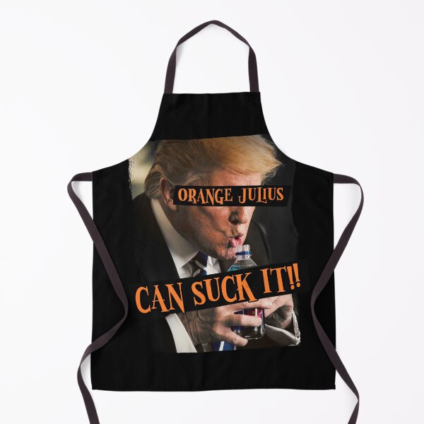 Item preview, Orange Julius Can Suck It!! designed and sold by PixelPusher99.