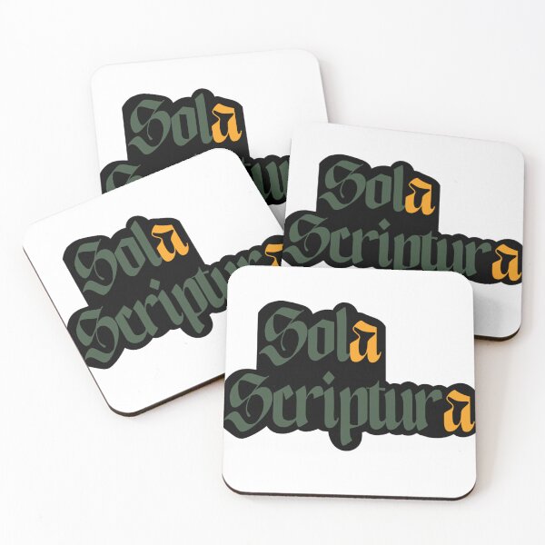 Item preview, Sola Scriputura designed and sold by sota-senpai.