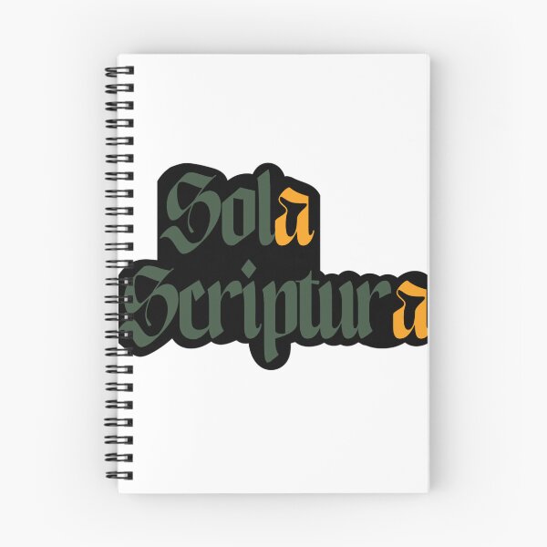 Artikelvorschau, Sola Scriputura entworfen und verkauft von sota-senpai.