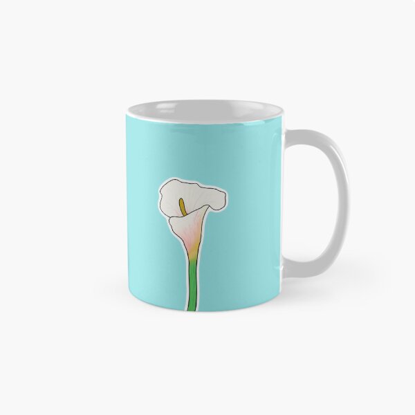 Artikelvorschau, Cala Lilly entworfen und verkauft von Bozo-Stickies.