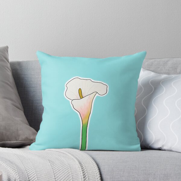 Item preview, Cala Lilly designed and sold by Bozo-Stickies.