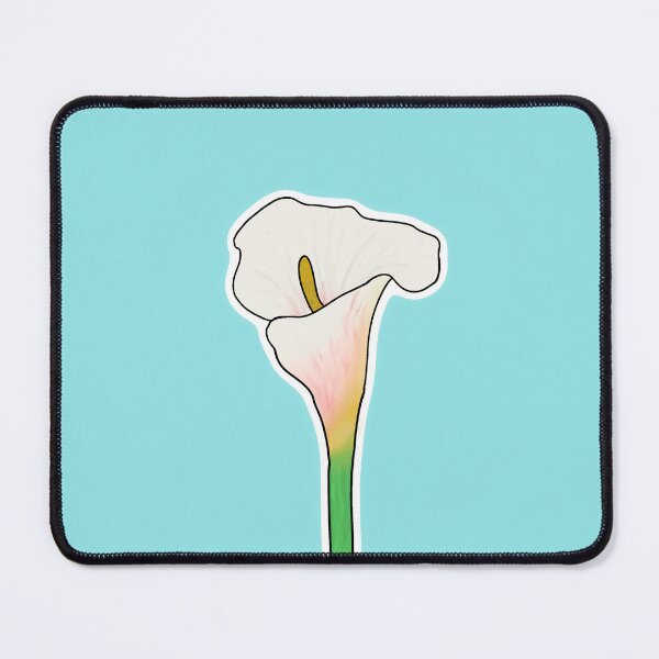 Item preview, Cala Lilly designed and sold by Bozo-Stickies.