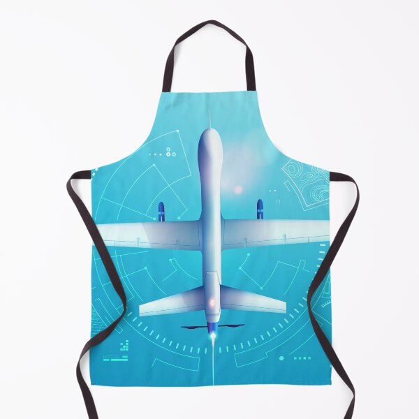Item preview, drone flying futuristic radar interface military technology concept designed and sold by NiamLab.