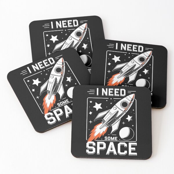 Item preview, I Need Some Space designed and sold by The magic  Yellow bus.