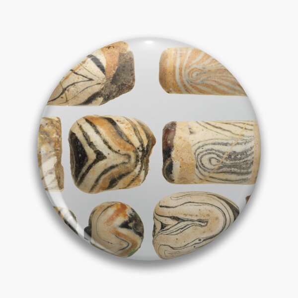 Item preview, Beads from Iran ca 9th century BCE designed and sold by botanicalworks.
