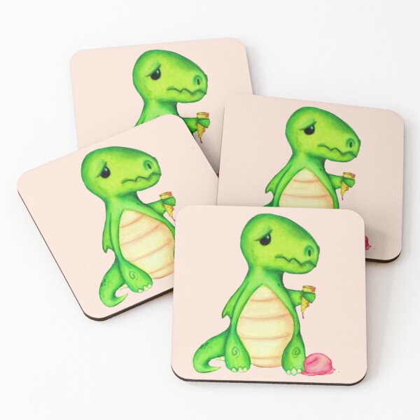 Item preview, The Merrick Collection - The Lost Icecream DINO FC 03 designed and sold by MyBottomShelf.