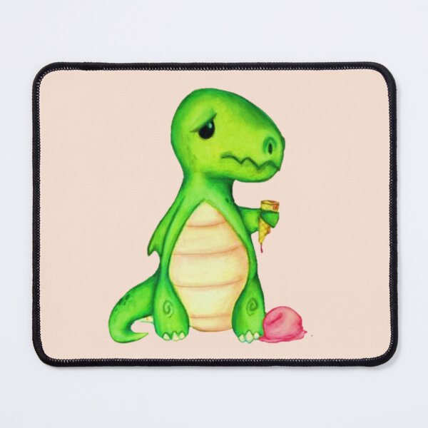 Item preview, The Merrick Collection - The Lost Icecream DINO FC 03 designed and sold by MyBottomShelf.