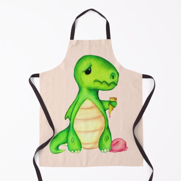 Item preview, The Merrick Collection - The Lost Icecream DINO FC 03 designed and sold by MyBottomShelf.