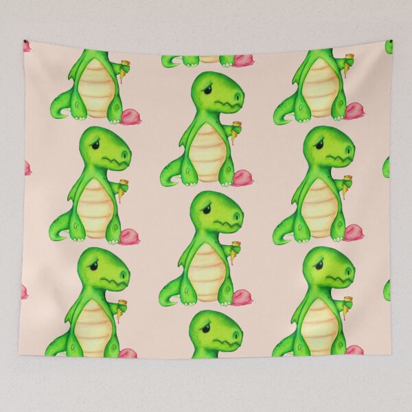 Item preview, The Merrick Collection - The Lost Icecream DINO FC 03 designed and sold by MyBottomShelf.