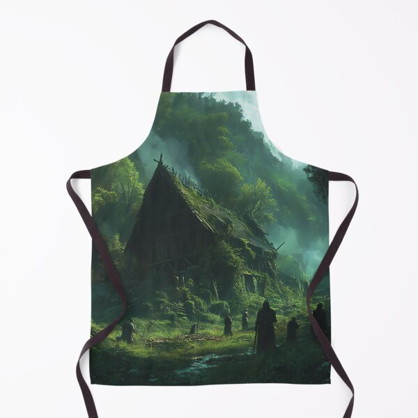 Item preview, Forgotten Barn: The Return of Nature designed and sold by Spiritveil.