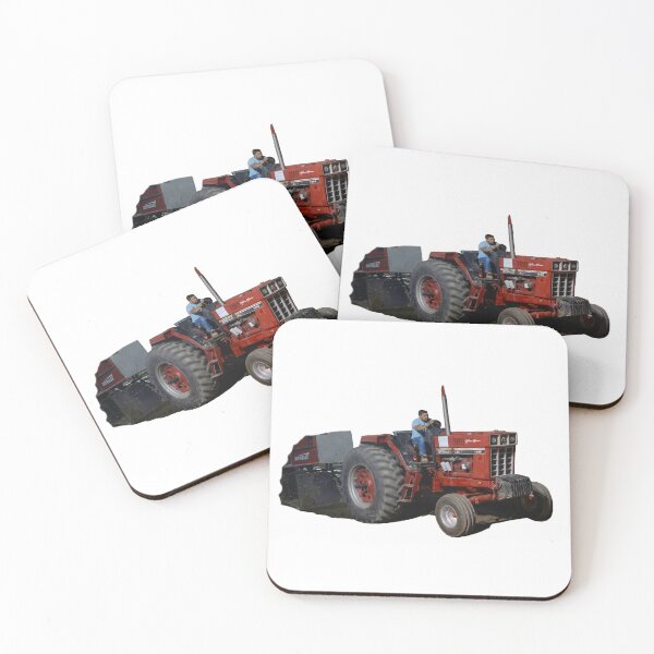 Item preview, Tractor Pulling - International 1486 in Ste-Famille designed and sold by blindphotog.