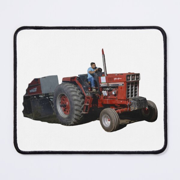 Item preview, Tractor Pulling - International 1486 in Ste-Famille designed and sold by blindphotog.