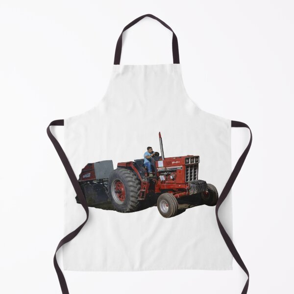 Item preview, Tractor Pulling - International 1486 in Ste-Famille designed and sold by blindphotog.