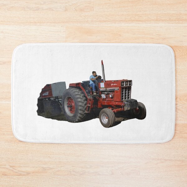 Item preview, Tractor Pulling - International 1486 in Ste-Famille designed and sold by blindphotog.