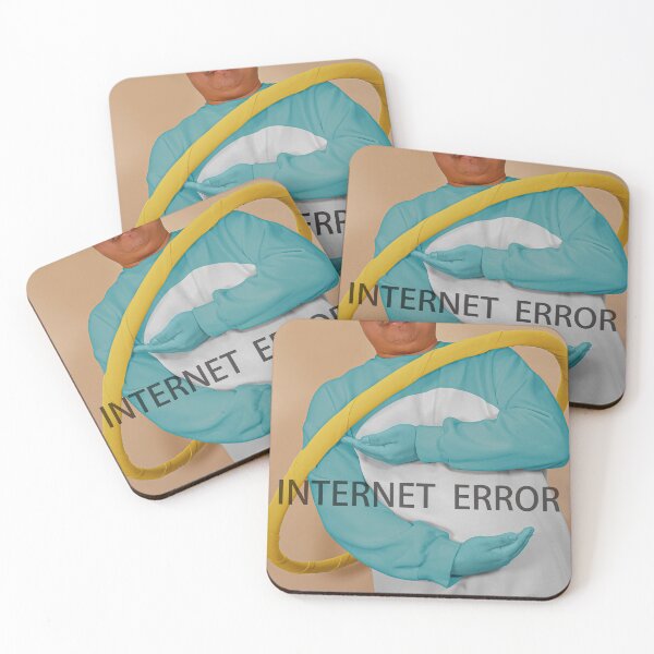 Item preview, Internet error  designed and sold by Lowcostcosplay.