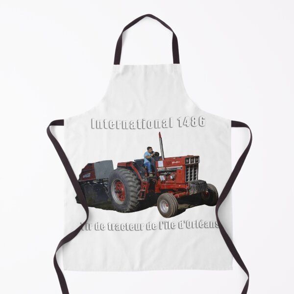 Item preview, Tractor Pulling - International 1486 in Ste-Famille designed and sold by blindphotog.