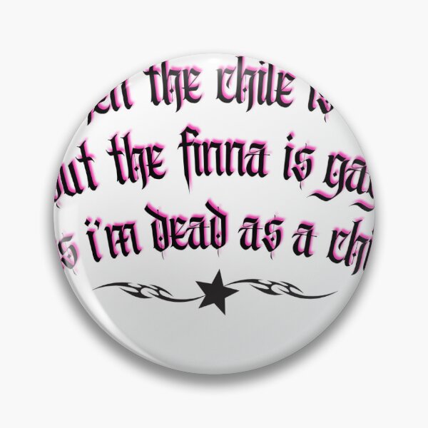 Item preview, Ethel Cain when the chile is tea  designed and sold by Savannahboi.