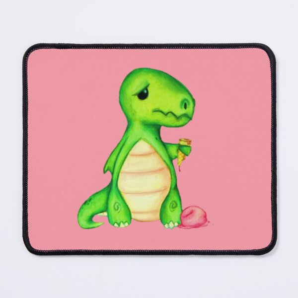 Item preview, The Merrick Collection - The Lost Icecream DINO 04 designed and sold by MyBottomShelf.