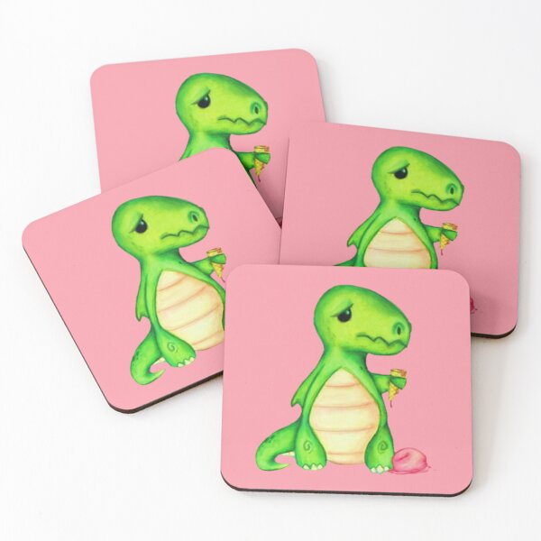 Item preview, The Merrick Collection - The Lost Icecream DINO 04 designed and sold by MyBottomShelf.