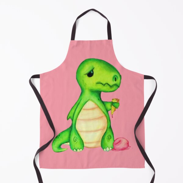 Item preview, The Merrick Collection - The Lost Icecream DINO 04 designed and sold by MyBottomShelf.