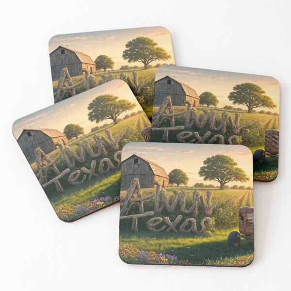 Item preview, Unique Farming Art – Alvin, Texas designed and sold by MoMidoStore.